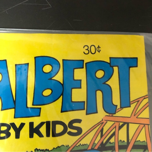 Fat Albert and the Cosby Kids Vintage Gold Key 30c comic book - Picture 5 of 5